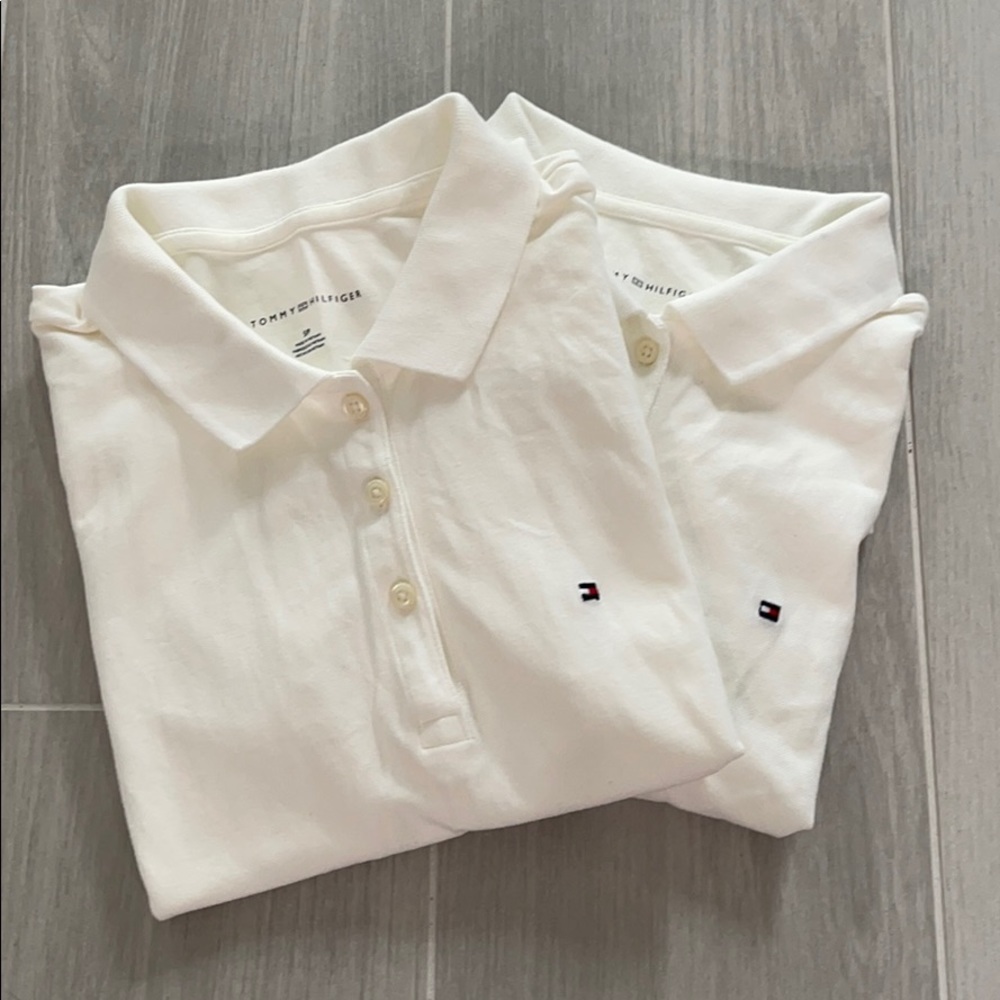 Tom Hilfiger Polos (2)